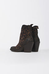 Stivaletto XD798 XD798 TAUPE METISSE 