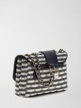Borsa a Tracolla Giully II Navy Multicolore HWAG96 73200 NAVY MULTI GUESS 