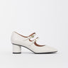 Dècolletè SA10135M1N-TC0 SA10135M1N-TC0 101 GHIACCIO POLLINI