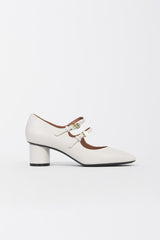 Dècolletè SA10135M1N-TC0 SA10135M1N-TC0 101 GHIACCIO POLLINI