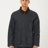 Giubbotto 7071 caban int. tartan 7071 NAVY MANIFATTURA CECCARELLI 