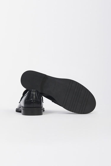 Mocassino GW179 forma 5719 suola sibilla GW179 MORO/BRANDY/CUOIO NINNI D.