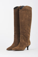 Stivale LUCY 90 LUCY 90 VIGOGNA ELISA LANCI