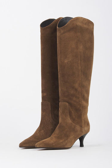 Stivale LUCY 90 LUCY 90 VIGOGNA ELISA LANCI