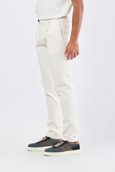Pantalone FREDERIK 2500 FREDERIK 2500 PANNA MICHAEL COAL 