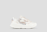 Sneakers Alexander Smith SXBDSMW 9805 WHITE NUDE ALEXANDER SMITH