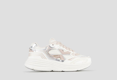 Sneakers Alexander Smith SXBDSMW 9805 WHITE NUDE ALEXANDER SMITH
