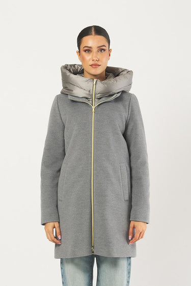 Imbottito BACIO 252549604 panno soft BACIO 252549604 010 GRIGO MELANGE EMME MARELLA 