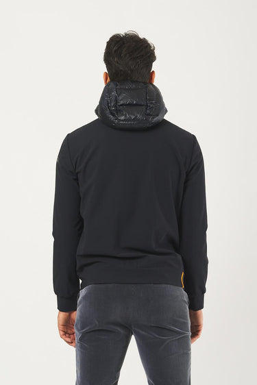 Giubbotto W25172 W25172 60 BLUE BLACK RRD