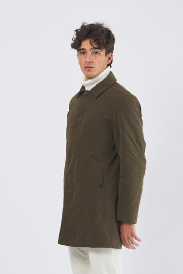 Peacot BRANDO BRANDO 370 VERDE LIMPERMEABILE 