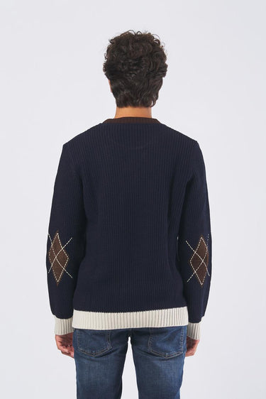 Maglia MA3COLBL MA3COLBL BLU V2 BRAND