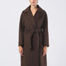 Cappotto RESINA 25250161026 pura lana RESINA 25250161026 089 CIOCCOLATO WEEKEND 