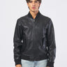 Bomber R302M000005N-03ZP R302M000005N-03ZP K299 BLACK TRUSSARDI