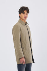 Peacot BRANDO BRANDO 908 BEIGE LIMPERMEABILE 
