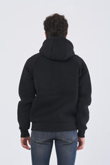 Felpa frankie F20308FG9102000000 G06000 NERO REFRIGIWEAR 