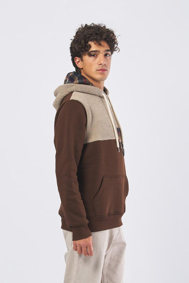 Felpa FUCAPBICMO FUCAPBICMO MORO V2 BRAND