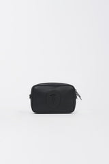 Borsa Z646E006027N-03-20RA society camera bag Z646E006027N-03-20RA 033 K299 BLACK TRUSSARDI