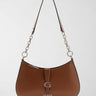 Borsa a spalla Carrie HWVG98 96180 COGNAC GUESS 
