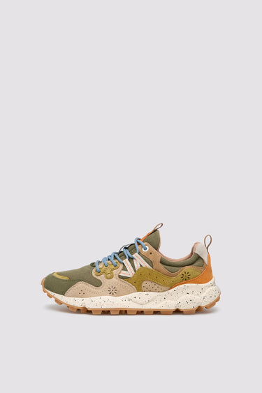 Sneakers Yamano 3 Flower Mountain 2017818 38 1F06 MILITARY-TAUPE FLOWER MOUNTAIN 