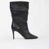 Stivale SA24018M1N-TE0 SA24018M1N-TE0 000 NERO POLLINI 