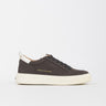 Sneaker bond ASBCBDM 3258 DARK BROWN/WHITE ALEXANDER SMITH