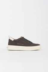 Sneaker bond ASBCBDM 3258 DARK BROWN/WHITE ALEXANDER SMITH