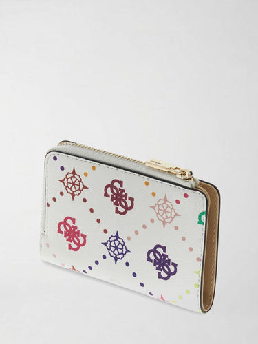 Portafoglio Emelie 4G Logo SWGM99 28156 MULTI LOGO GUESS 