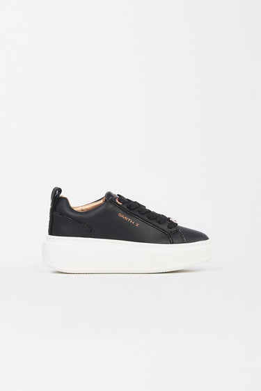 Sneaker SXBCHSW 9502 stone high SXBCHSW 9502 BLACK ALEXANDER SMITH 