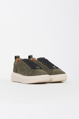 Sneaker SXBCSTM 7008 stone SXBCSTM 7008 MILITARY BLACK ALEXANDER SMITH 