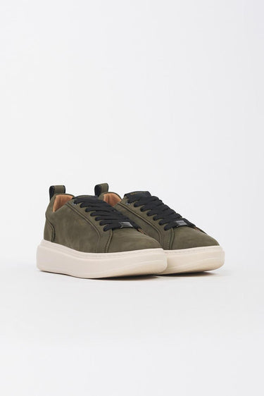 Sneaker SXBCSTM 7008 stone SXBCSTM 7008 MILITARY BLACK ALEXANDER SMITH 