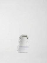 Sneakers Basse da Donna Bianche FMJAVI LEA12 WHITE GUESS 