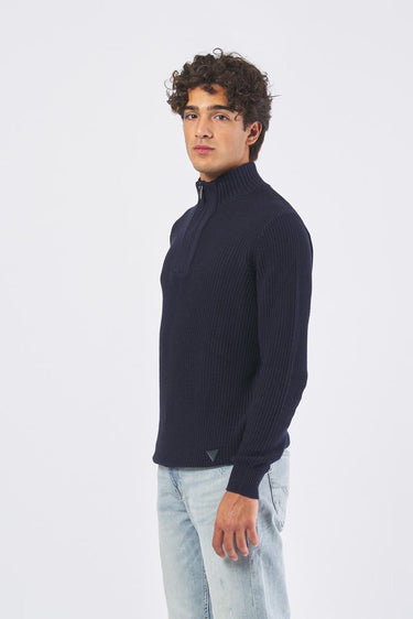 Felpa M5YR04 Z3FB1 M5YR04 Z3FB1 G7V2 SMART BLUE GUESS