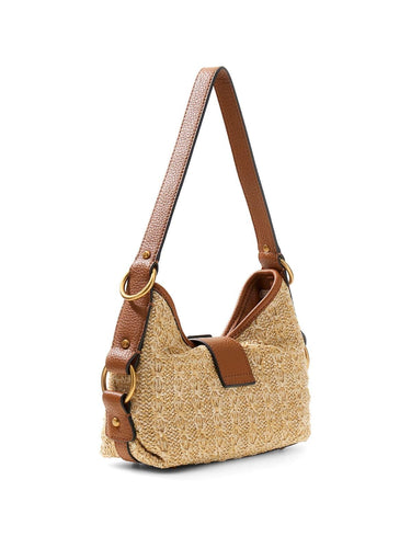 Borsa camden HWRB93 08720 NATURAL/COGNAC GUESS 