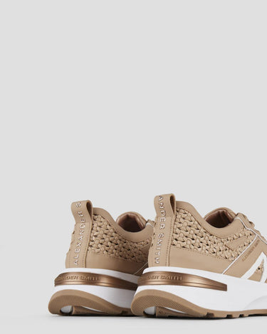 Sneakers Alexander Smith ASBDLPW 2211 CAMEL ALEXANDER SMITH 