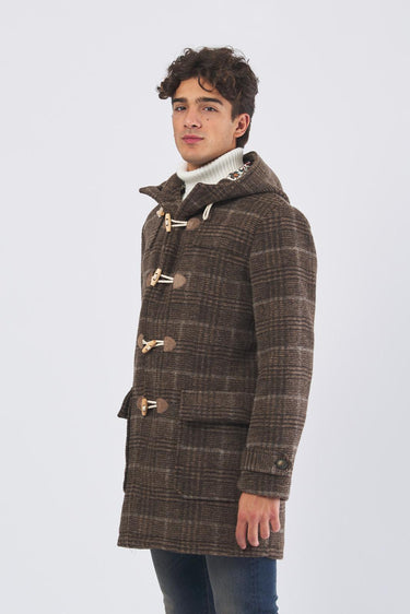 Cappotto MONTGALMO MONTGALMO MORO V2 BRAND