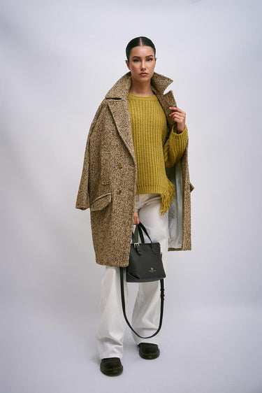 Cappotto FR314 doppiopetto FR314 UNICA ECO 
