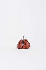 Pochette PRATI 25255162046 nappa lucida PRATI 25255162046 073 COCCIO WEEKEND 