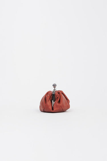 Pochette PRATI 25255162046 nappa lucida PRATI 25255162046 073 COCCIO WEEKEND 