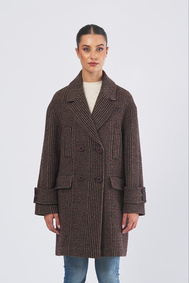 Cappotto VESTRA over VESTRA 0800 VAR. UNICA NENETTE 