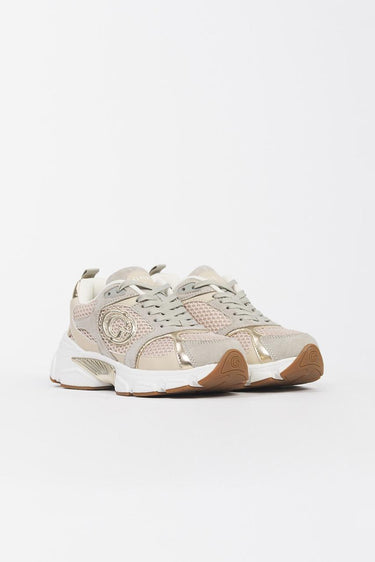 Sneaker ibitha3 FLFI3B ESU12 SAND GUESS