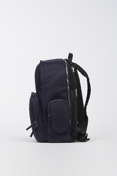 Zaino H4FPMH1O0045 H4FPMH1O0045 082 NAVY BLUE HARMONT&BLAINE