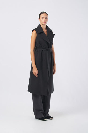 Cappotto CFC0125524003 CFC0125524003 B001 NERO RINASCIMENTO