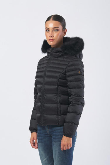 Giubbotto RW0W97618RA0035000000 RW0W97618RA0035000000 G06000 NERO REFRIGIWEAR