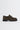 Shoe 324/326 last 435/23 light black/leather sole