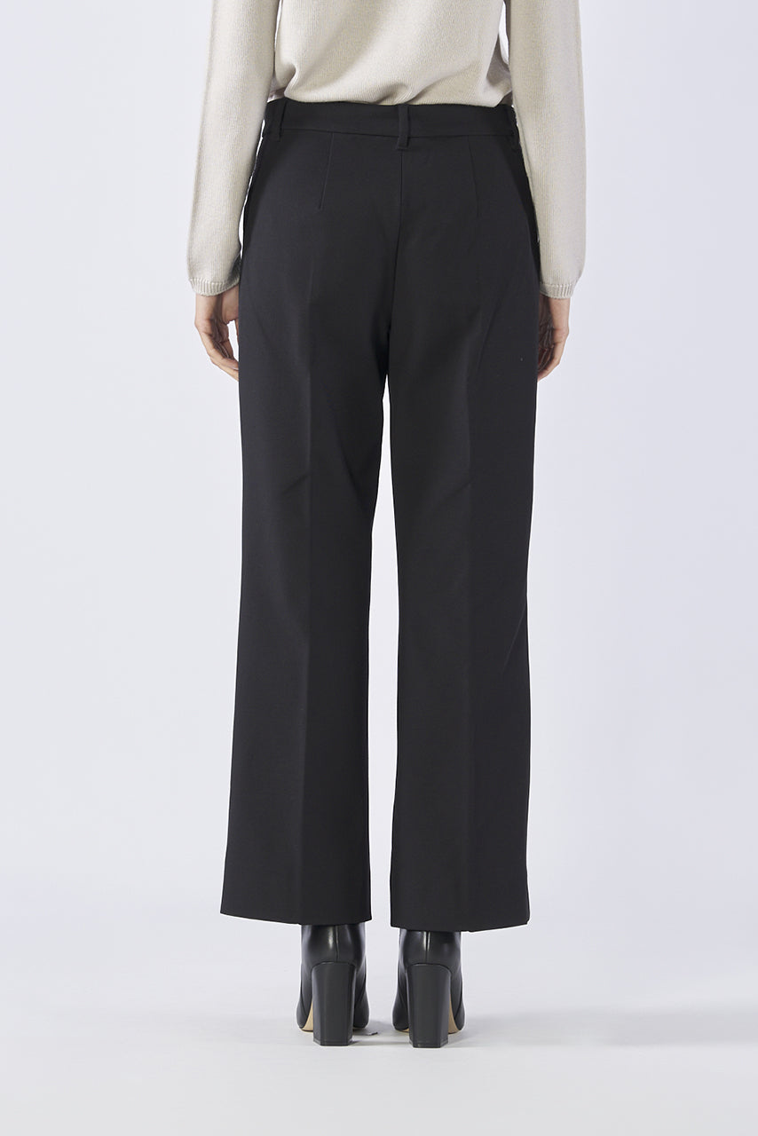 FENICE 23913605 bi-elastic cover co/pa trousers