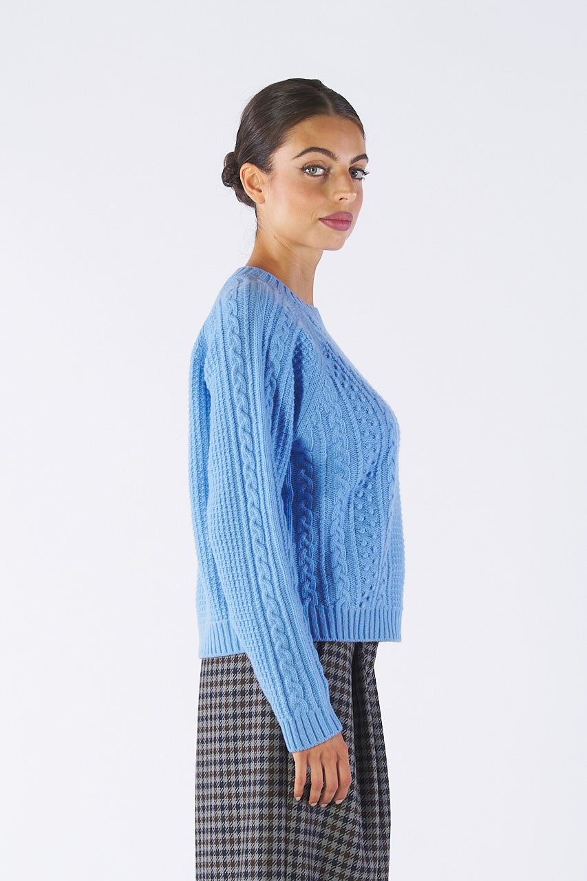 ELID sweater 23536616 pure wool yarn